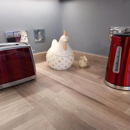 ケンダルHayfellside Nookアパートメント エクステリア 写真