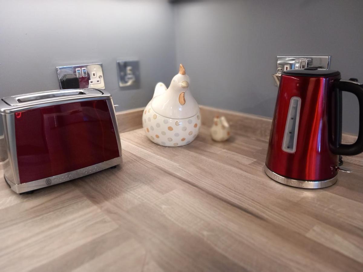 ケンダルHayfellside Nookアパートメント エクステリア 写真
